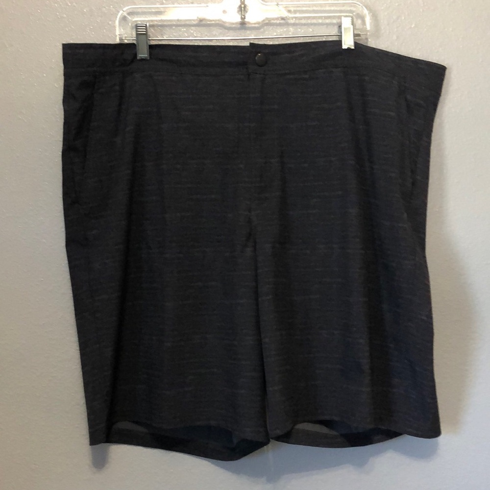 TeK Gear shorts Men's XXL Blue gray lightweight boardshorts swim trunks dry tek